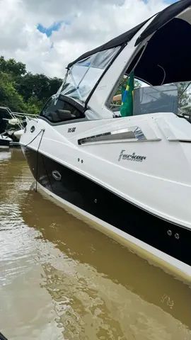 Lancha Focker 305GT - Ano 2023 - Mercruiser 6.2 - Foto 3