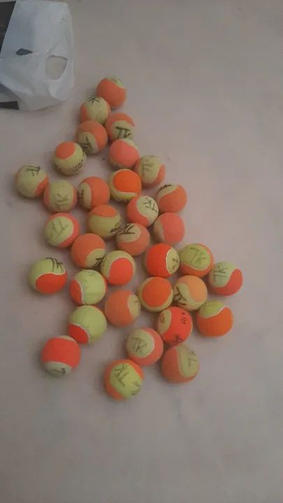 Bolinhas BT