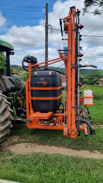 Pulverizador 600 lts - Foto 3