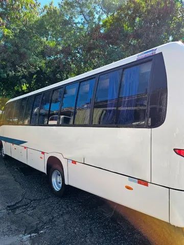 Micro ônibus Volare W9 Rodoviario 2015 com 32 lugares - Foto 3