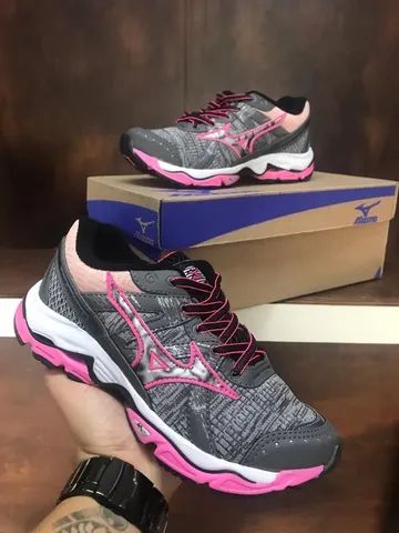 Tenis mizuno best sale nirvana 9