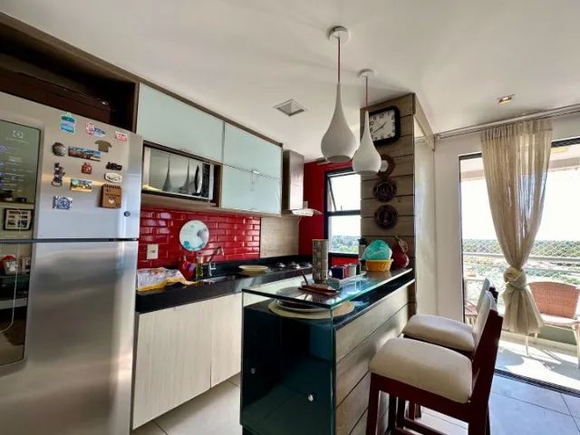 Apartamento Luciano Cavalcante, 02 quartos - Foto 2