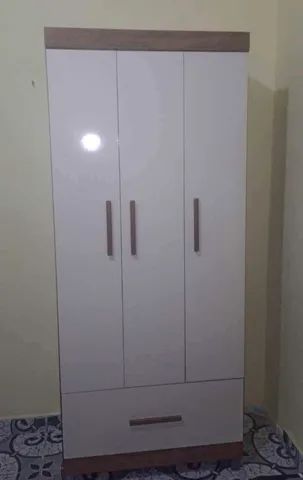 Guarda roupa 3 portas - Foto 3