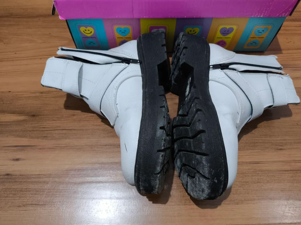 Botinha Pampili número 30 - Foto 2