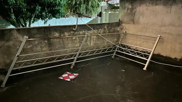 Corrimão e guarda corpo - Foto 6