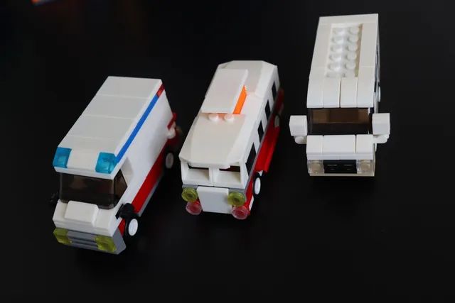 Lego mini automóveis  - Foto 2