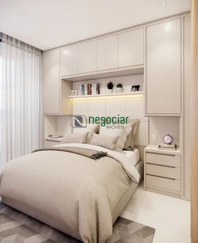 Flat 1 quarto no bairro Centro Betim - Foto 5