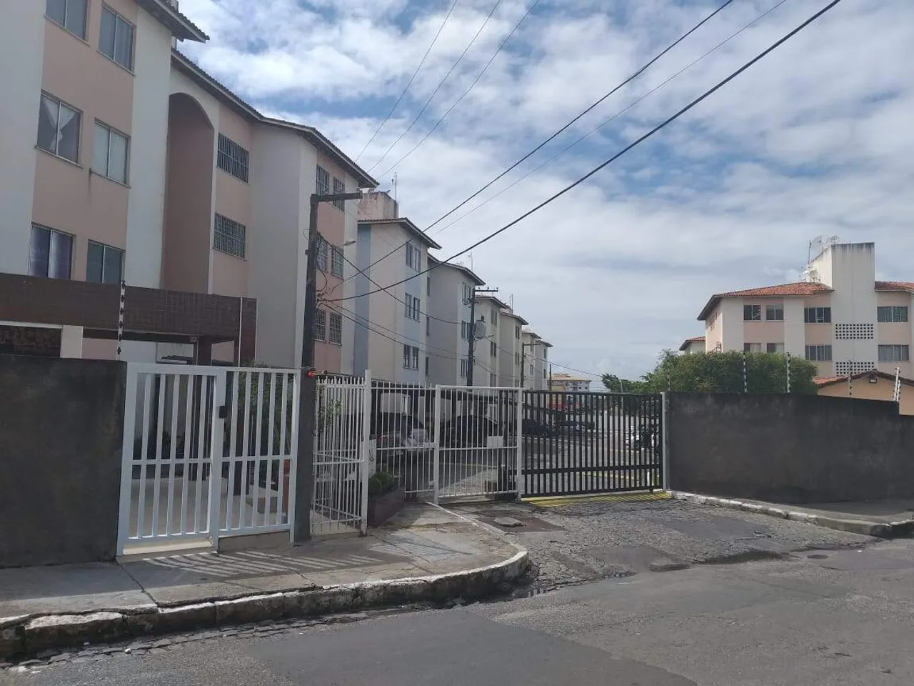 Apartamento à venda, 2 quartos, 1 vaga, Industrial - Aracaju/SE