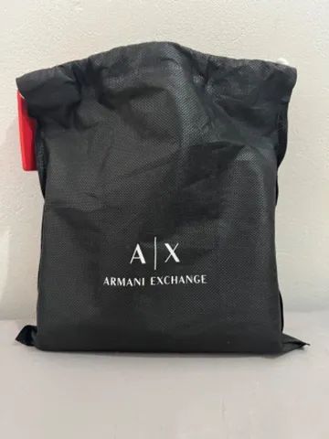 Bolsa Original Empório Armani  - Foto 3