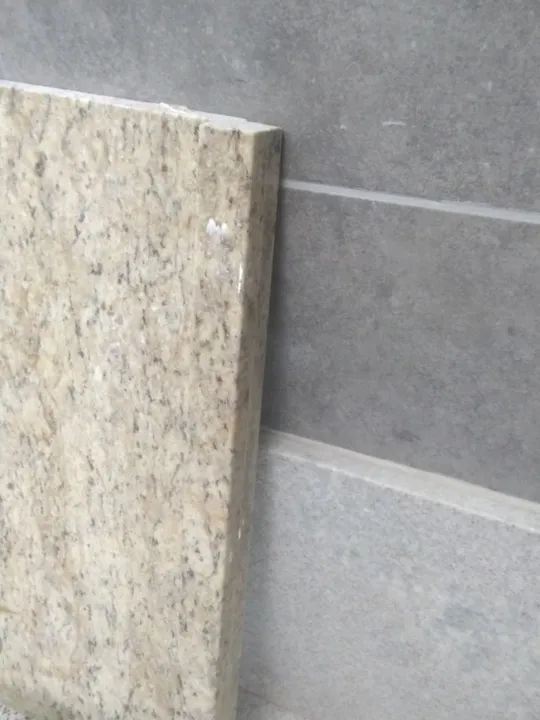 Pedrade granito amarela - Foto 2