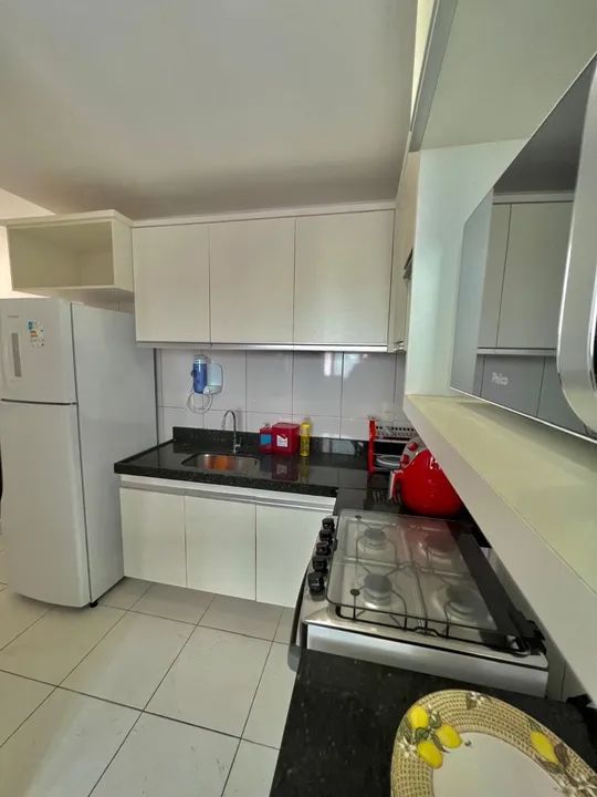 Alugo Apto. Península Mobiliado Ed. Maritimus - Foto 3