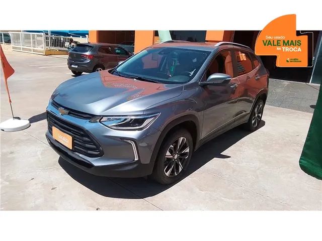 Chevrolet Tracker Premier 1.2 Turbo 12V Flex Aut. 2023 - Encontre