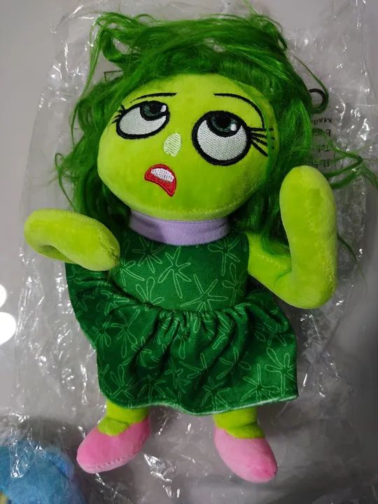 Pelúcias Divertida Mente preço por unidade  - Foto 6