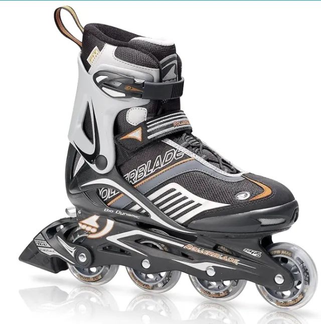 Rollerblade Spiritblade XT Masculino - 9.0 US (27cm) + Bolsa