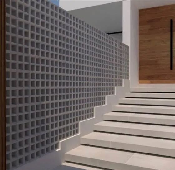 COBOGÓ CIMENTÍCIO - bloco para ventilação  - Foto 2