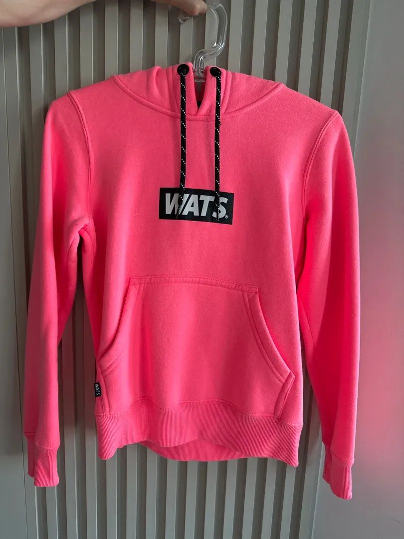 Vendo Moletom Wats