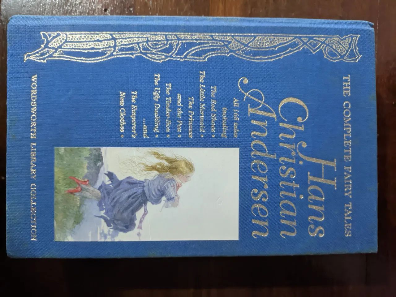 Contos de Hans Christian Andersen 