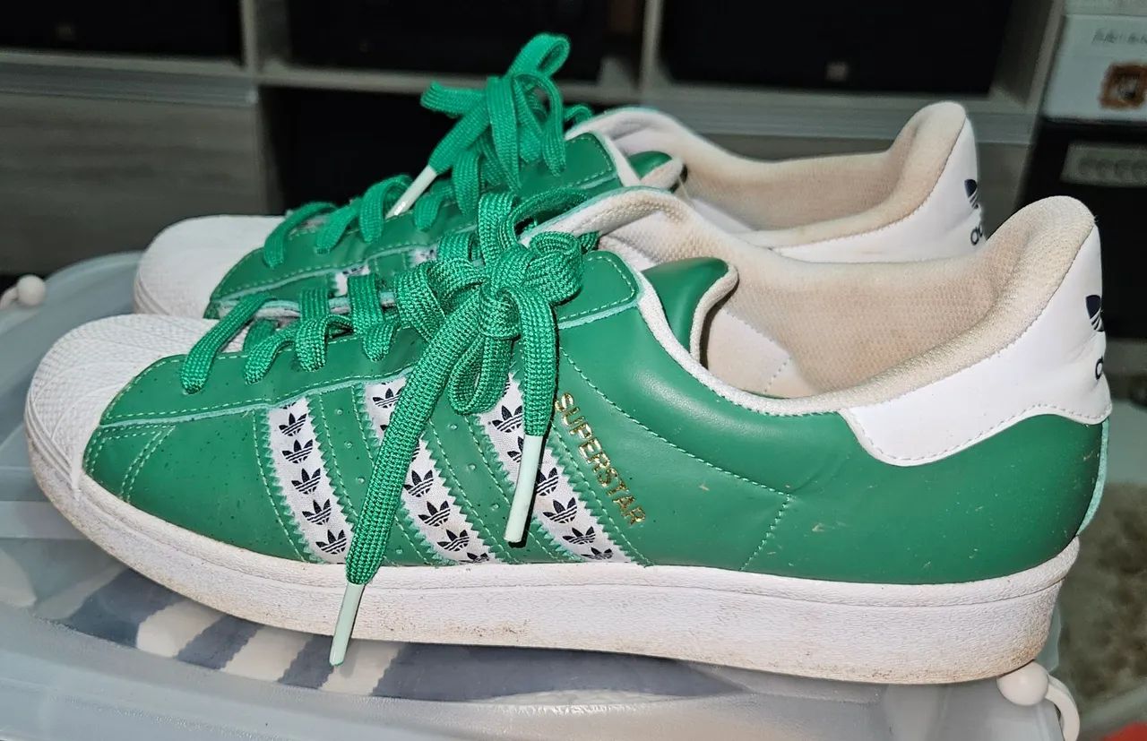 Tênis Adidas Originals Superstar  - Foto 2