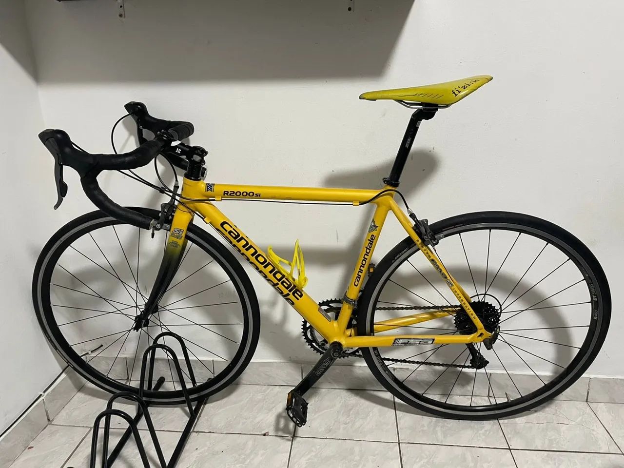Bicicleta Cannondale R2000si - Foto 2