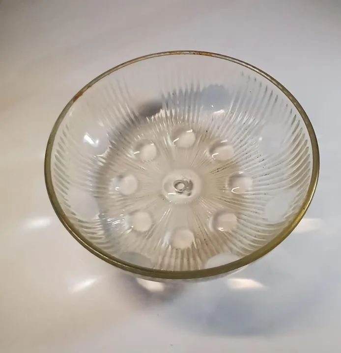 Cúpula de Cristal para Lustre