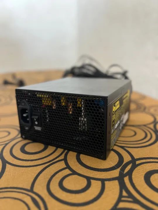 fonte super flower sf750p14xe - Foto 4