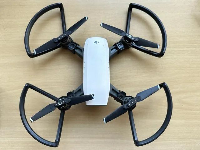 Drone DJI Spark + Powerbank DJI + bateria extra