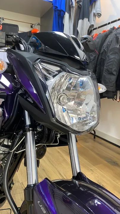 FAZER 150 UBS 2025 - Foto 6