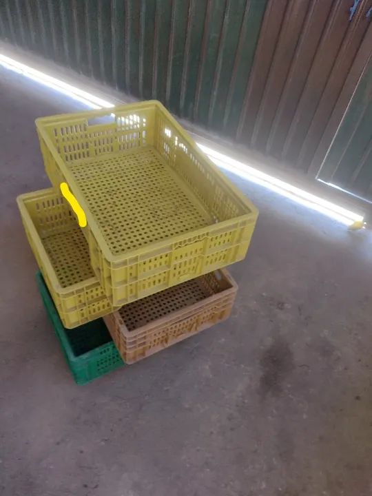 Caixa Plástica - Foto 5