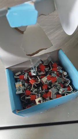 Fincapino Magazinado Amarelo Calibre 27 Com 100 Unidades Ancora