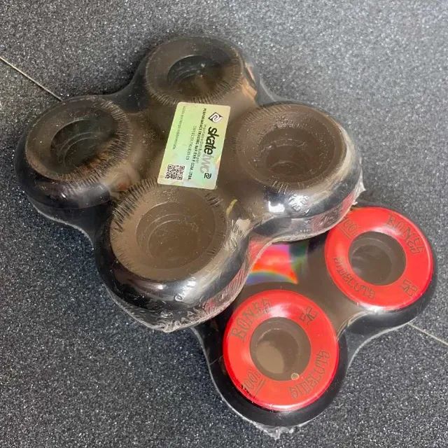 Rodas Skate Bones Wheels ORIGINAL