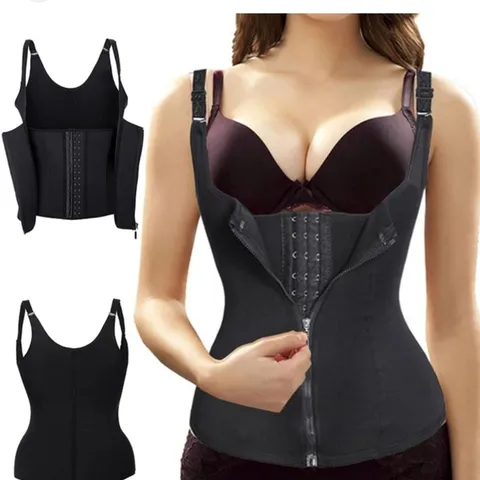 Cinta modeladora preta