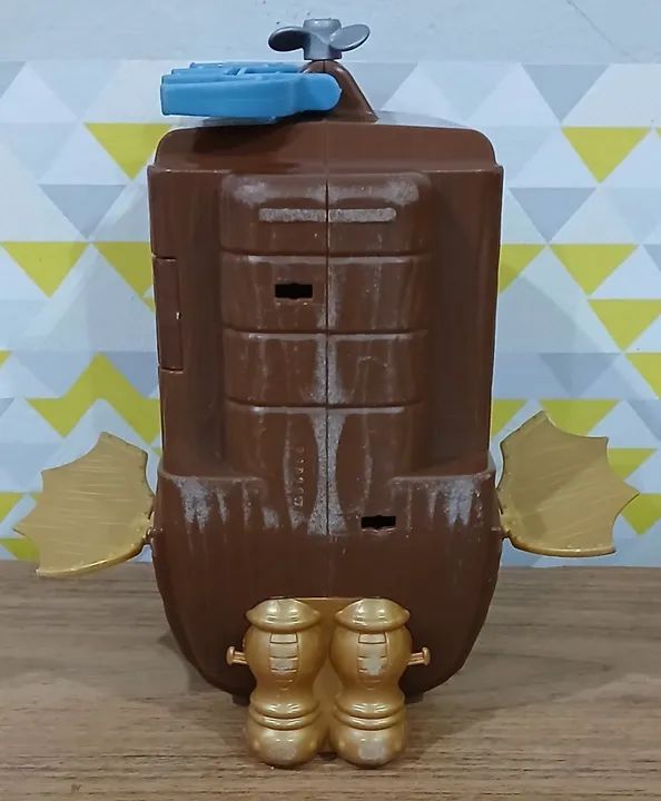 Submarino imaginext - no estado - Foto 4