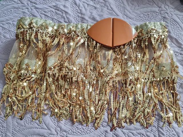 Cinto/saia Carnaval - Foto 2