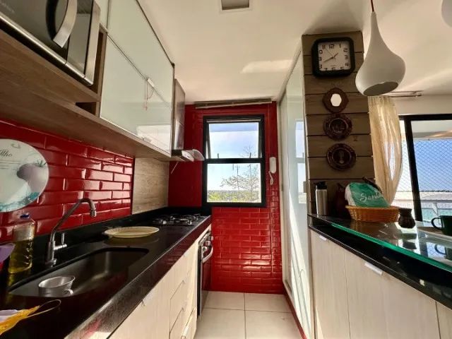 Apartamento Luciano Cavalcante, 02 quartos - Foto 4