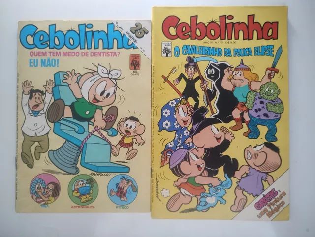 Lote de gibis  - Foto 5