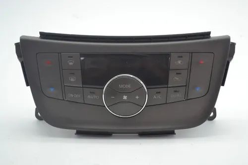 Comando Ar Condicionado Nissan Sentra Sv 2014 2015 Original