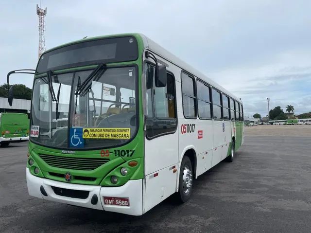 Ônibus urbano 2011/2011