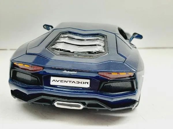 Miniatura Lamborghini Aventador Lp700-4 Maisto 1/24 - Foto 5