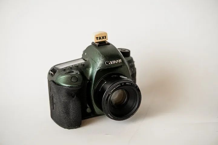 Canon 5D Mark IV FullFrame com vários acessórios e Lentes - Foto 2