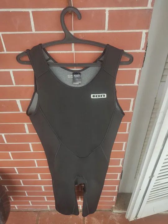 Short john tamanho g - Foto 2