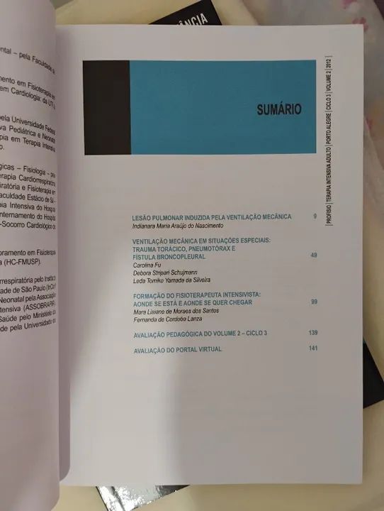 Livro Fisioterapia  - Foto 4