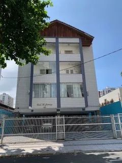 Captação de Apartamento para locação na Rua Freitas Guimarães, Itararé, São Vicente, SP