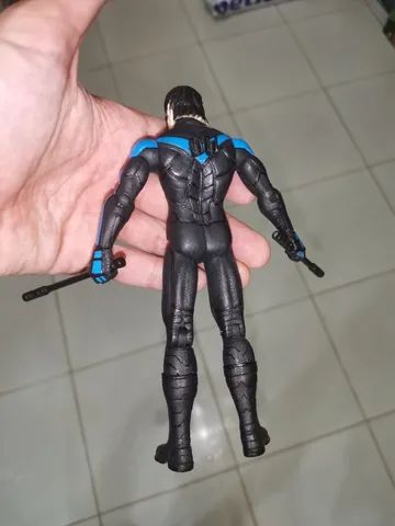 Asa Noturna Nightwing DC bootleg  - Foto 2