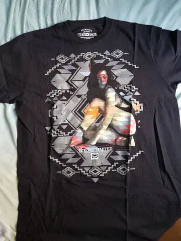 Camisa Ecko  Unltd Original Americana - Foto 4