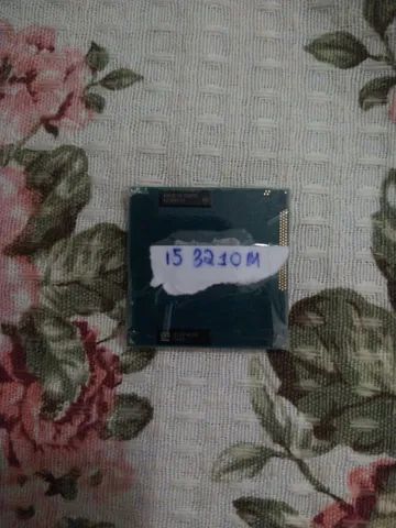 Processador I5 3210M de Notebook
