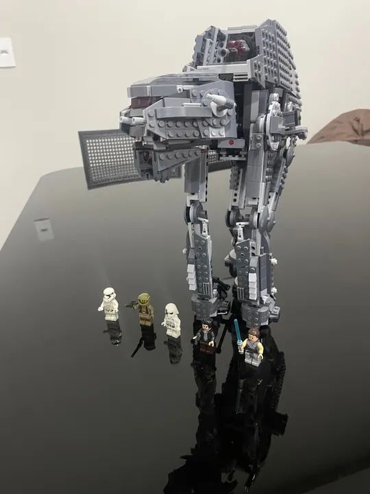 Lego compat AT AT Star Wars - Foto 2
