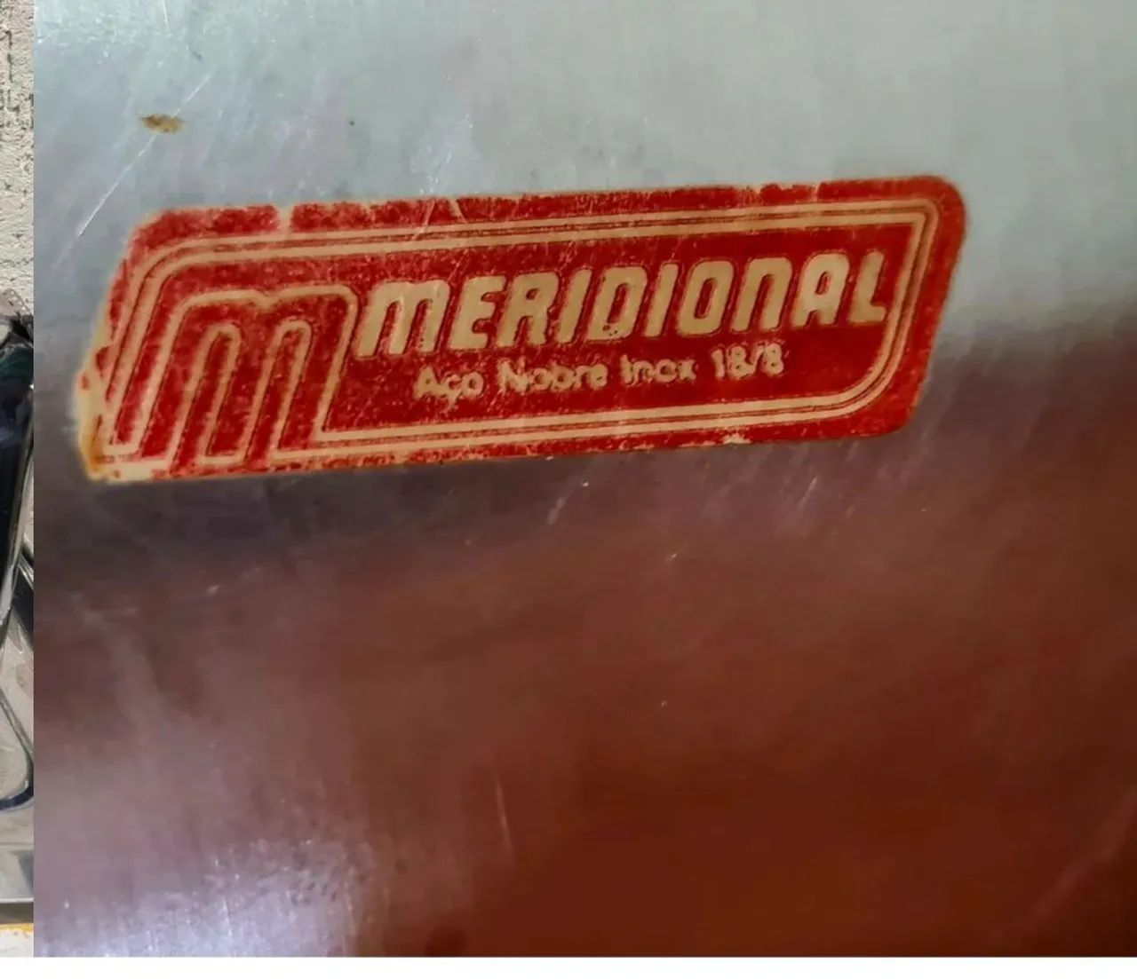 Jogo de chá e café inox Meridional - Foto 6