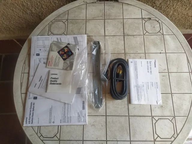 Switch Kvm Compaq Eo1004a 4 Portas 106-1500-04 - Foto 4