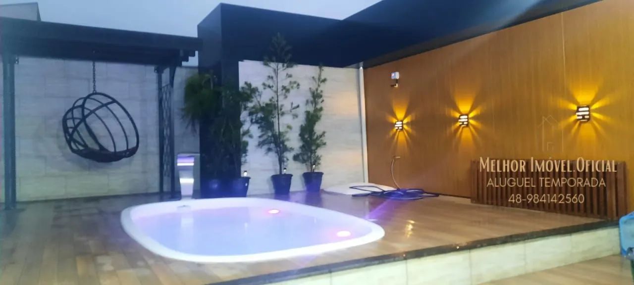 Casa Praia do Sonho 2 Quartos com Piscina