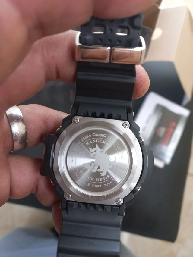 G shock rangeman clearance olx